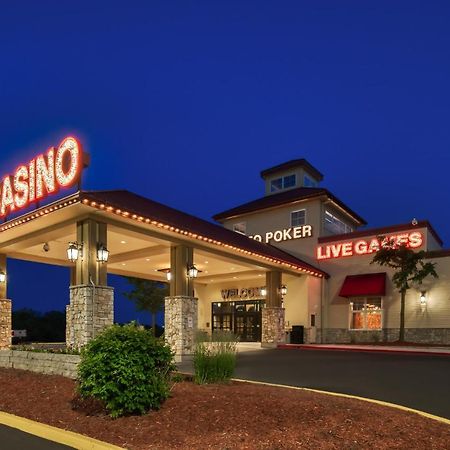 Lakeside Hotel Casino Osceola ภายนอก รูปภาพ