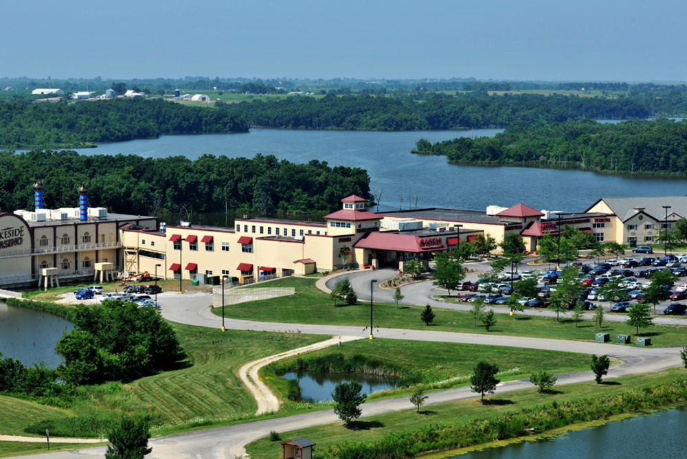 Lakeside Hotel Casino Osceola ภายนอก รูปภาพ